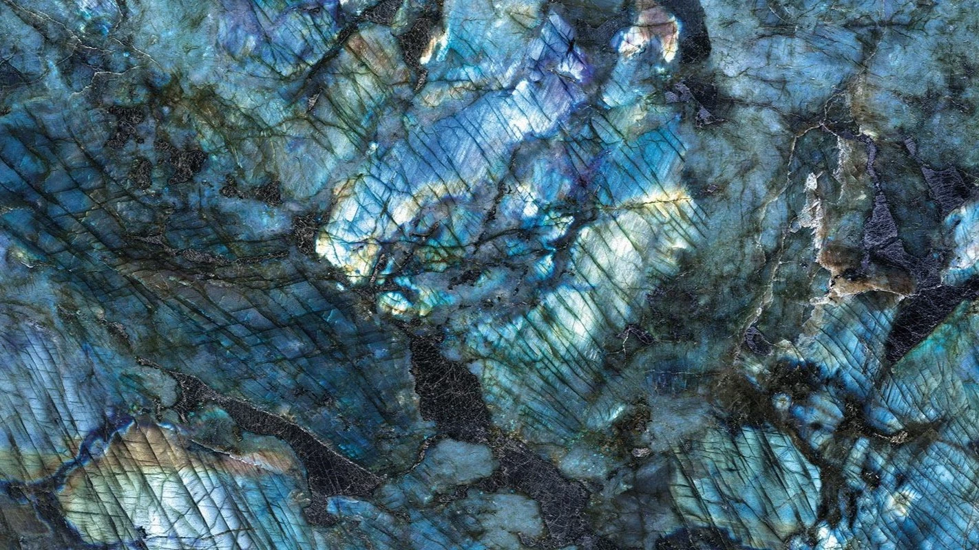 Catalog image for LABRADORITE BLUE POLISHED PORCELAIN 12MM B 128X64