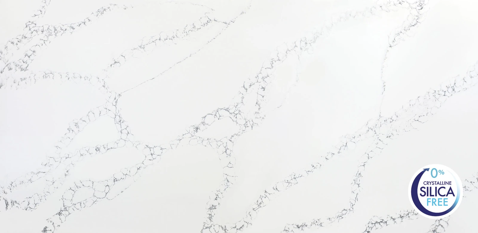 Calacata Malibu Silica Free — supplier product image