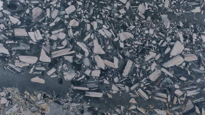 Catalog image for BRECCIA BLUE POLISHED QUARTZITE 2CM