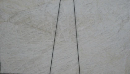 CRYSTAL QUARTZ 3/4 THICK POLISHED — supplier catalog image