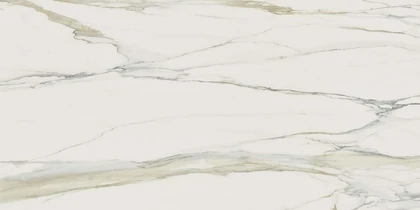 RS FLORIM MARBLE CALACATTA GOLD B 12MM JUMBO 126X63 GLOSSY — supplier catalog image