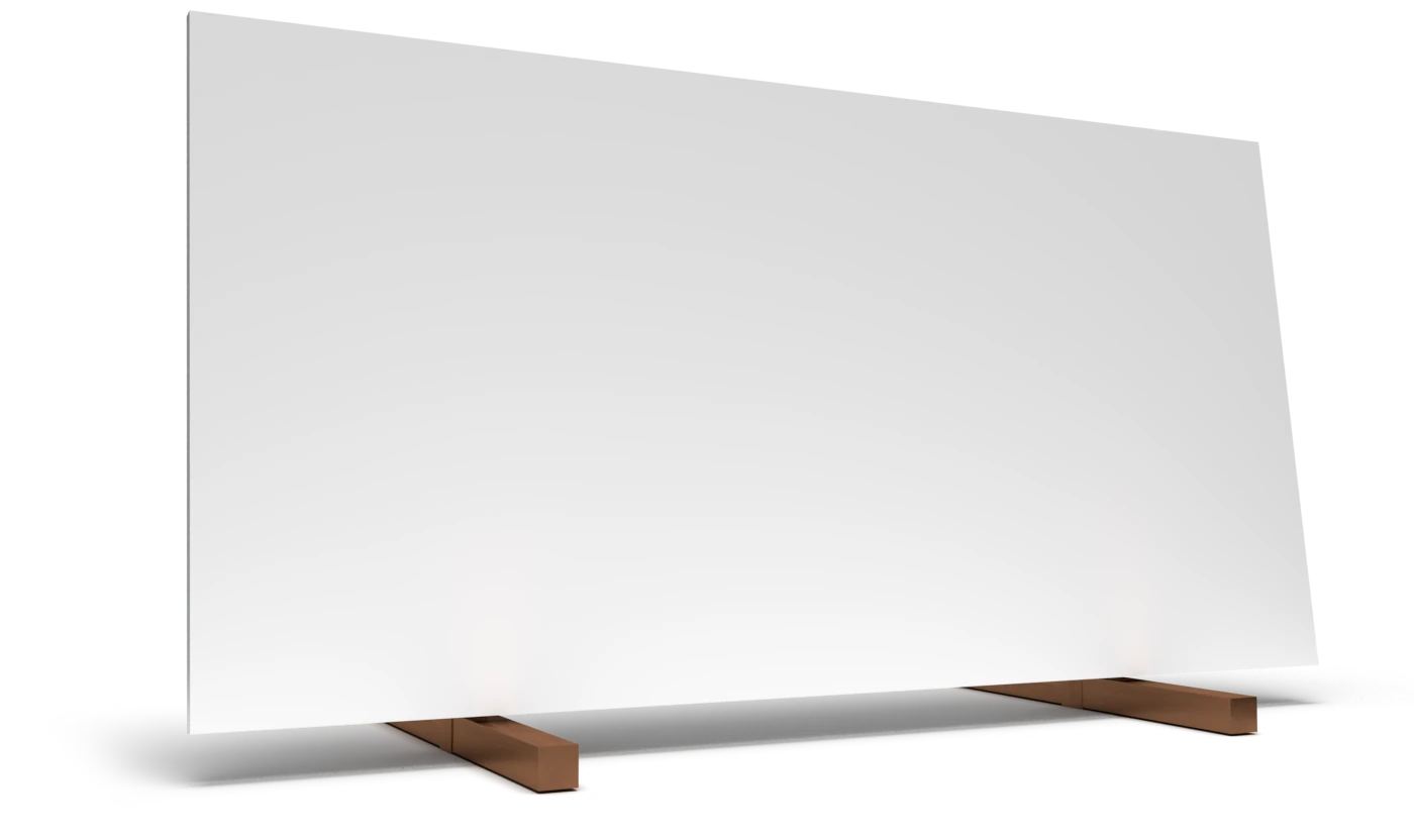COPA SURFACES PURE WHITE 2CM JUMBO 126X63 — supplier catalog image