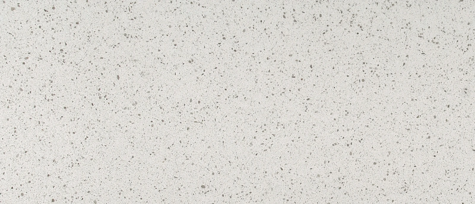 Iced White Quartz Sample