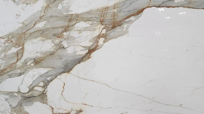 Catalog image for MACCHIA VECCHIA POLISHED PORCELAIN 12MM B 128X64