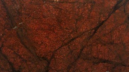 Catalog image for RED DRAGON LEATHER GRANITE 2CM