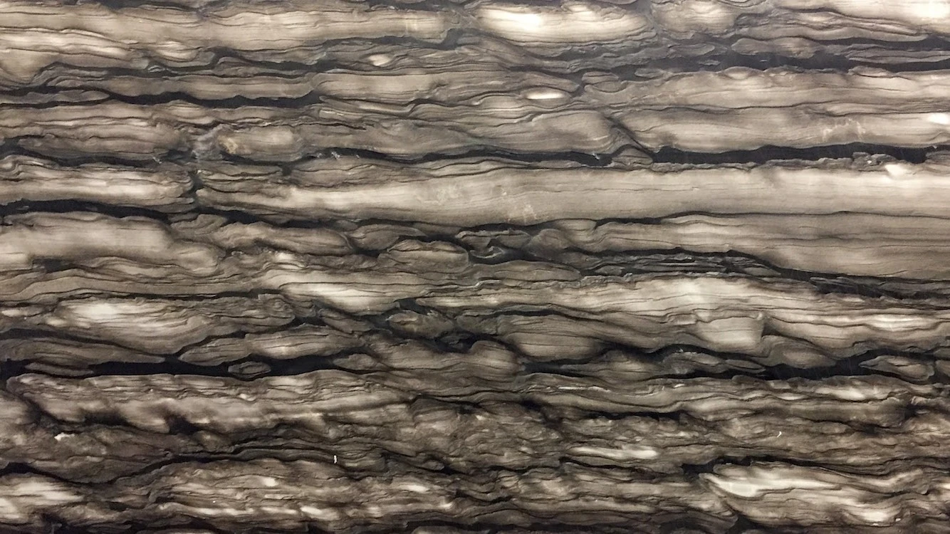 Catalog image for SEQUOIA BROWN LEATHER MARBLE 2CM