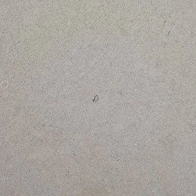 Fossil Gray Matte Quartz Sample