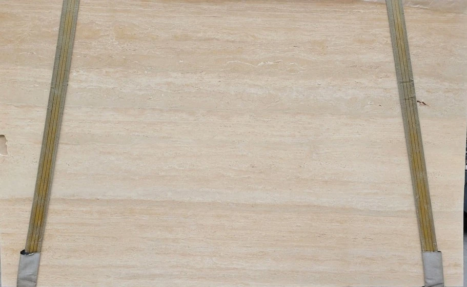 TRAVERTINE IVORY 2CM HONED — supplier catalog image