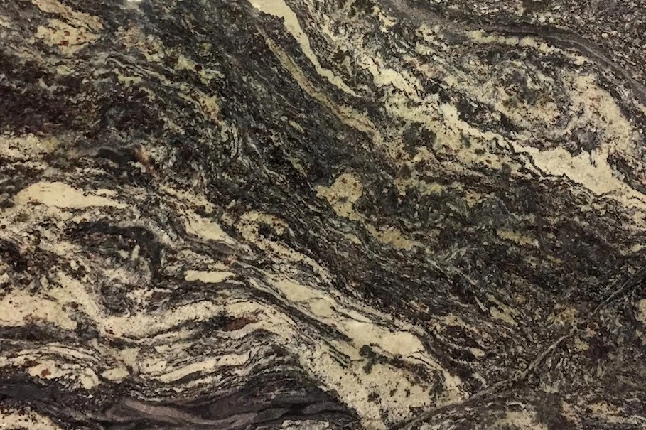 Catalog image for BLACK ROMANO POLISHED GRANITE 2CM