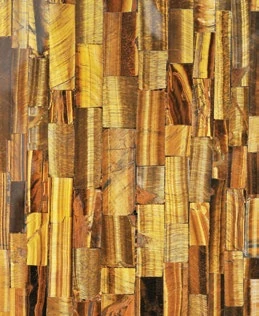Tiger Eye Gold — official supplier catalog image