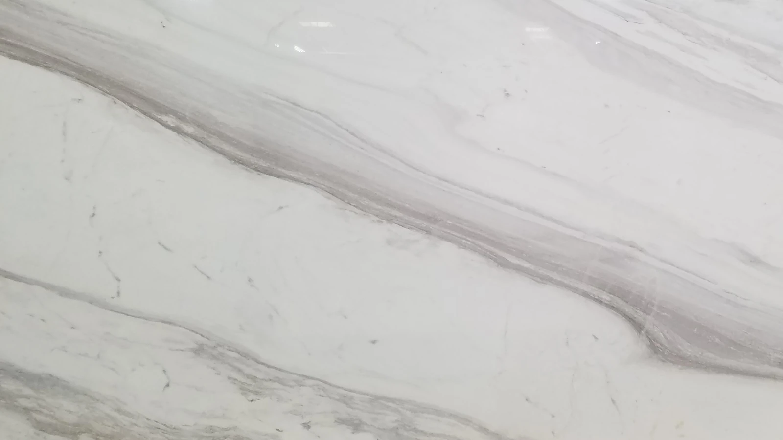 Catalog image for BIANCO VENA POLISHED MARBLE 2CM