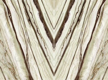 Calacatta Ghiandia Revera quartz catalog swatch