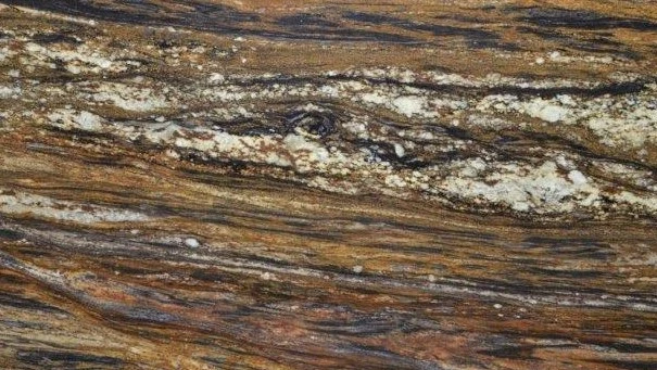 Catalog image for BLACK SAVANNAH LEATHER GRANITE 3CM