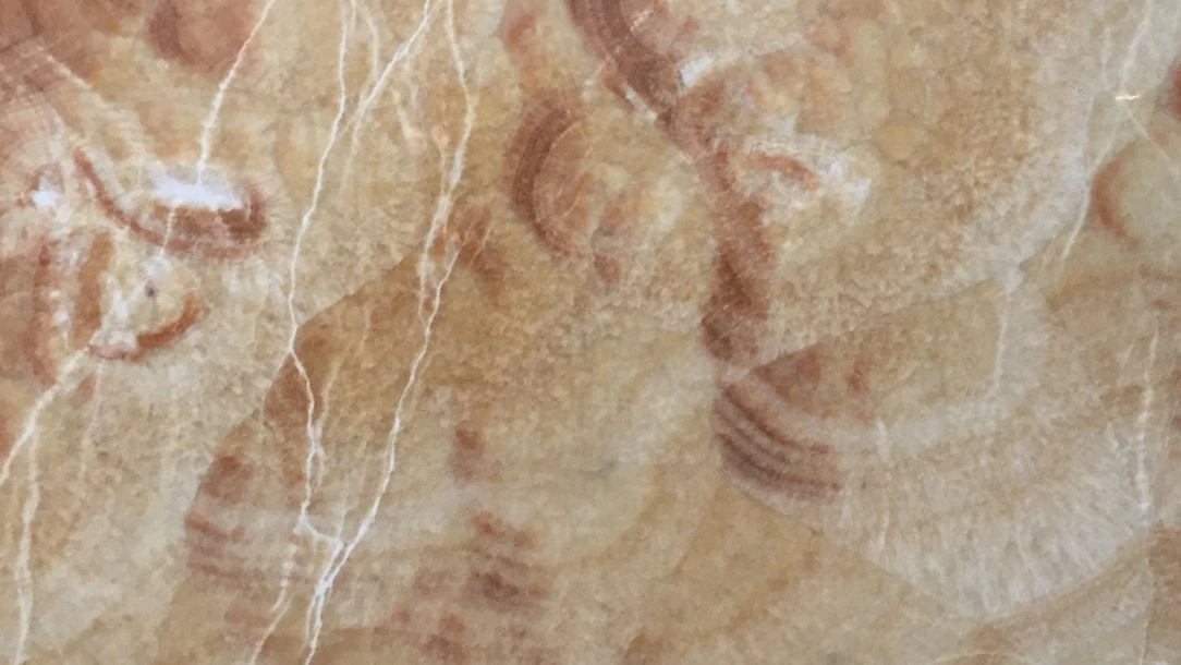 Catalog image for HONEY POLISHED ONYX 2CM