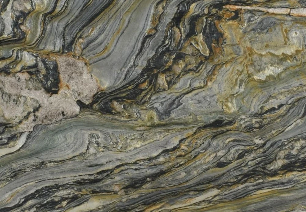 Catalog image for CARAVAGGIO DEEP LEATHER QUARTZITE 2CM