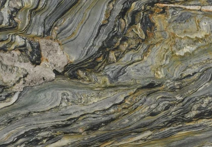 Catalog image for CARAVAGGIO DEEP LEATHER QUARTZITE 2CM