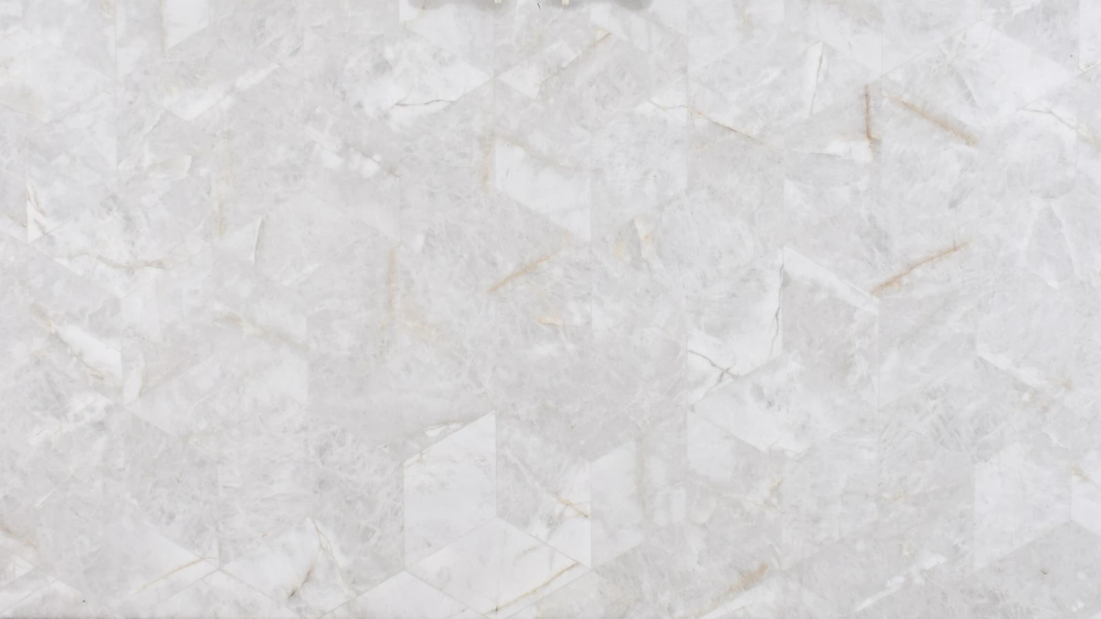Catalog image for CRYSTAL WHITE PRECIOUS STONE MOSAIC POLISHED QUARTZITE 2CM