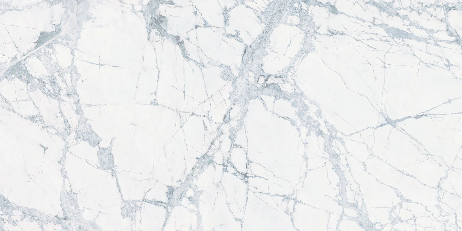 RS FLORIM MARBLE WHITE A 12MM JUMBO 126X63 MATTE — supplier catalog image