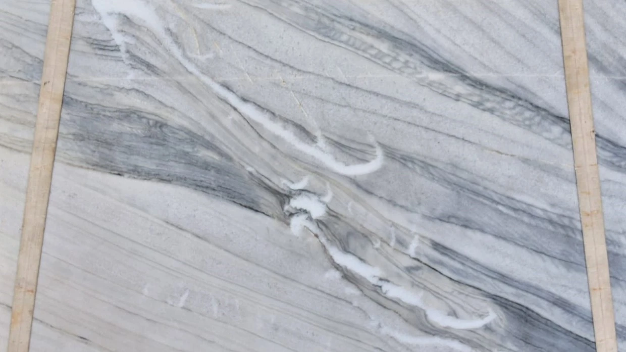 Catalog image for GRIGIO STELLAR LEATHER QUARTZITE 2CM