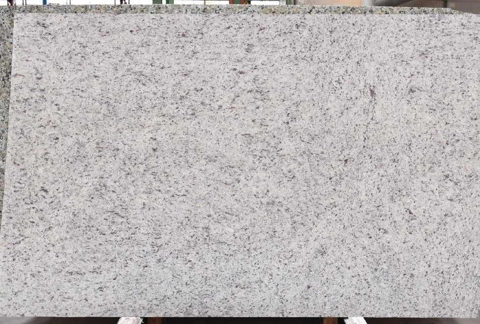 WHITE ORNAMENTAL 3CM POLISHED — supplier catalog image