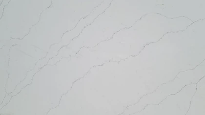 Catalog image for VOLAKA POLISHED N ME QUARTZ 3CM JUMBO B 126X63