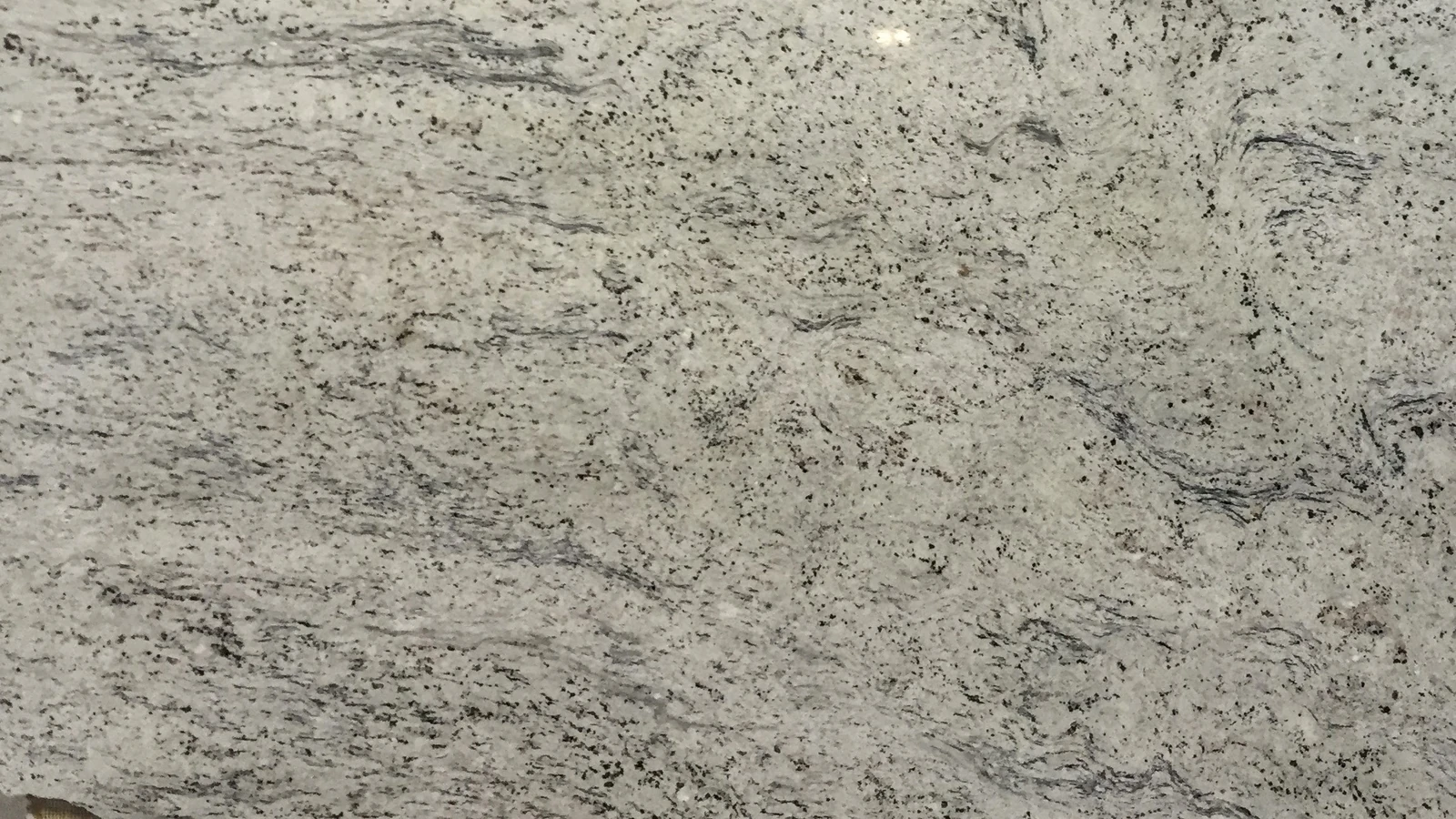 Catalog image for RIVER WHITE POLISHED GRANITE 2CM