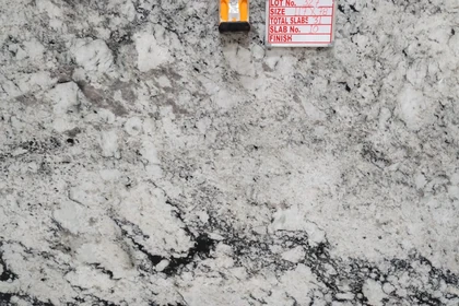 ARTIC WHITE GRANITE 2CM POLISHED — supplier catalog image