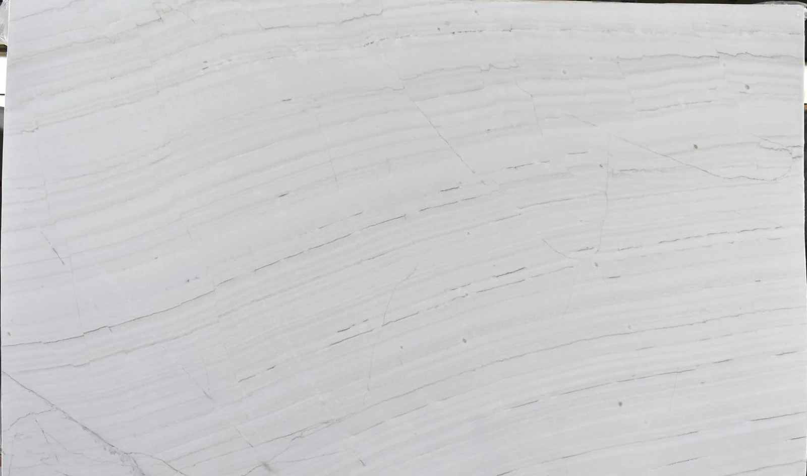 WHITE DIAMANTINA 3CM POLISHED — supplier catalog image