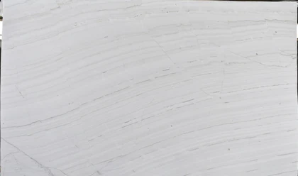 WHITE DIAMANTINA 3CM POLISHED — supplier catalog image
