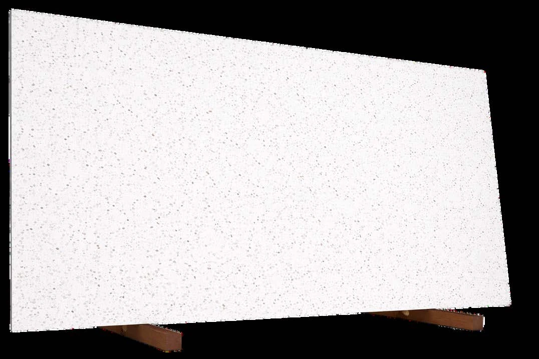 White Flakes — official supplier catalog image