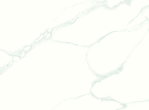 Calacatta Ravenna Revera quartz catalog swatch