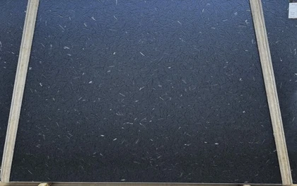 BLACK ICE 2CM LEATHER — supplier catalog image
