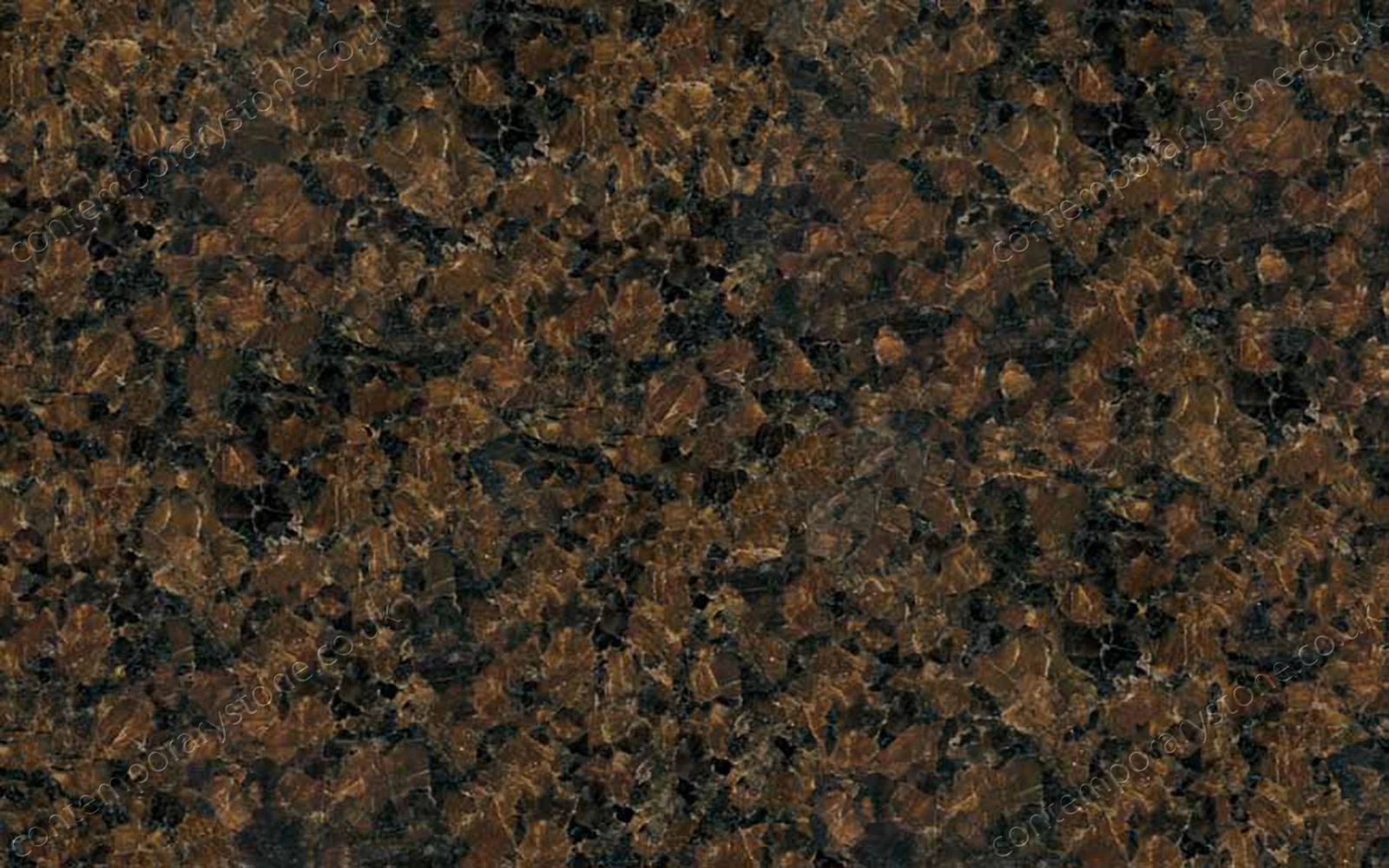 Catalog image for TROPICAL BROWN POLISHED GRANITE 3CM