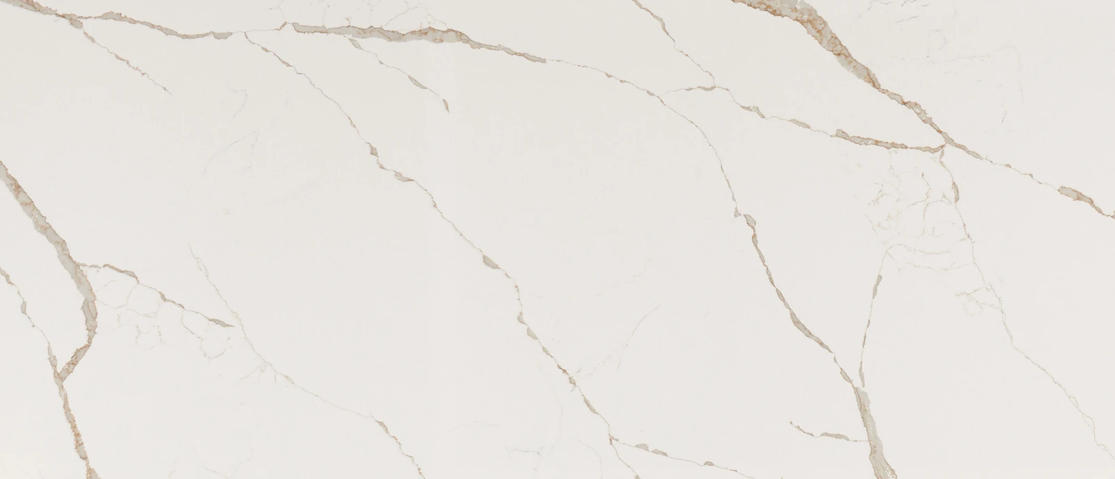 Calacatta Laza Oro Quartz Countertop Sample