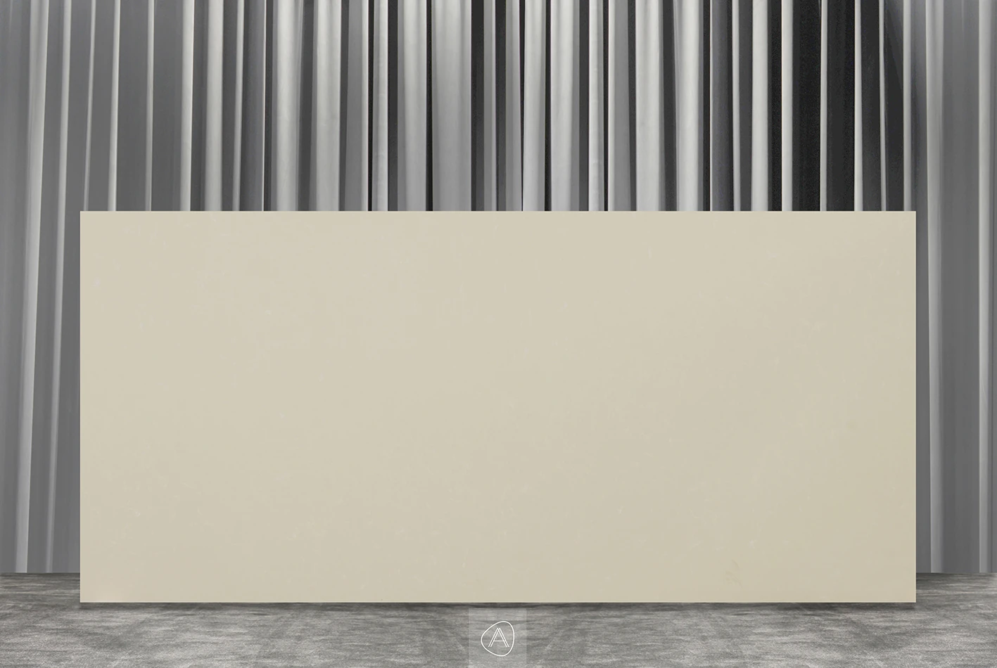 ANTOLINI QUARTZ CREMANUBE 3CM THICK POLISHED — supplier catalog image
