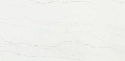 Catalog image for MACAUBAS BIANCO LX HAUSYS POLISHED QUARTZ 2CM SUPER JUMBO 138X79