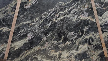 Catalog image for AMAZONIA LEATHER GRANITE 2CM