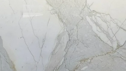Catalog image for CALACATTA GOLD EXTRA POLISHED MARBLE 2CM