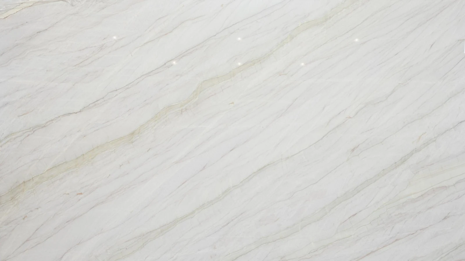 Catalog image for WHITE EVE POLISHED QUARTZITE 2CM