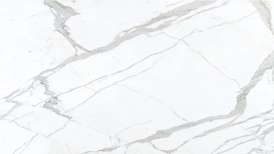 Catalog image for STATUARIO EXTRA POLISHED PORCELAIN 12MM A 128X64
