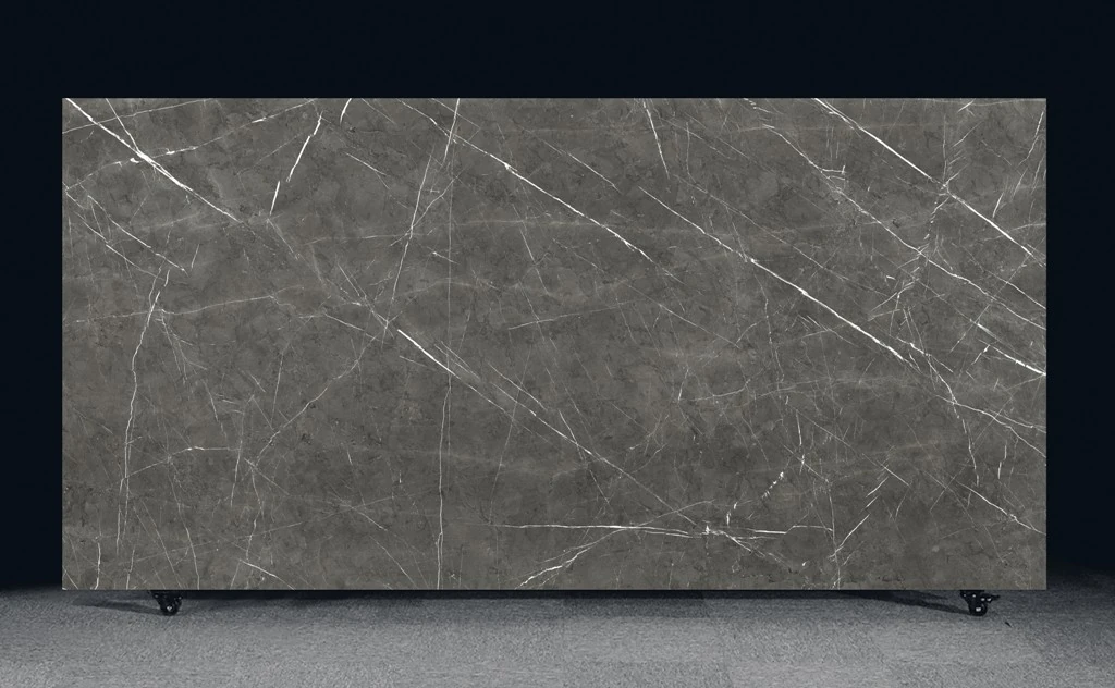 RS FLORIM MARBLE GRAY 12MM JUMBO 126X63 MATTE — supplier catalog image