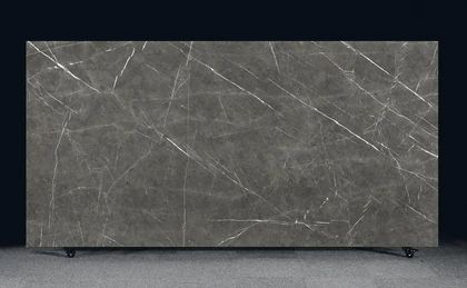 RS FLORIM MARBLE GRAY 12MM JUMBO 126X63 MATTE — supplier catalog image