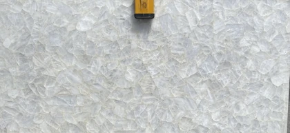 SEMI-PRECIOUS MAER CHARM QUARTZ WHITE FOR OUTDOOR 2CM POLISHED — supplier catalog image
