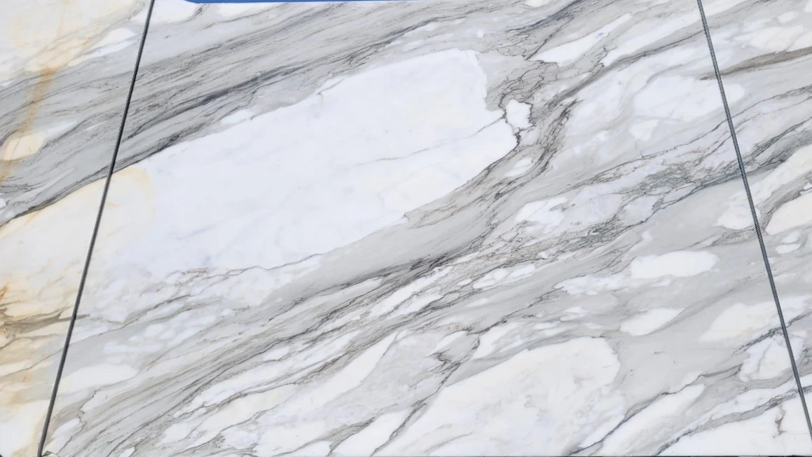Catalog image for CALACATTA BORGHINI EXTRA POLISHED MARBLE 2CM