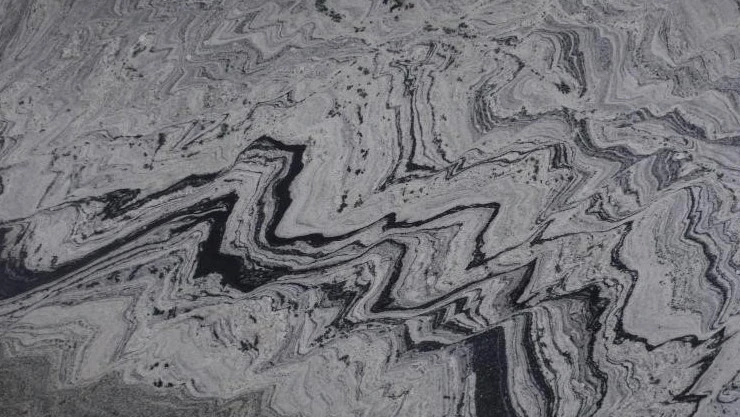 Catalog image for WHITE PIRACEMA POLISHED GRANITE 2CM