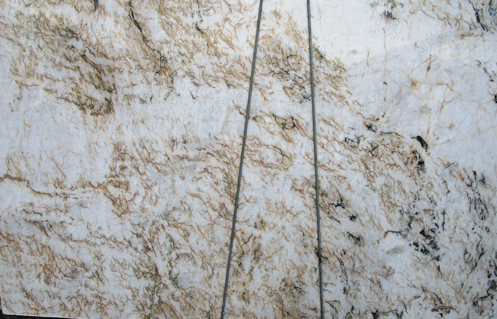 BIANCO LUNA 2CM POLISHED — supplier catalog image