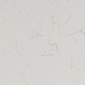 Carrara Trigato Quartz Slab Sample