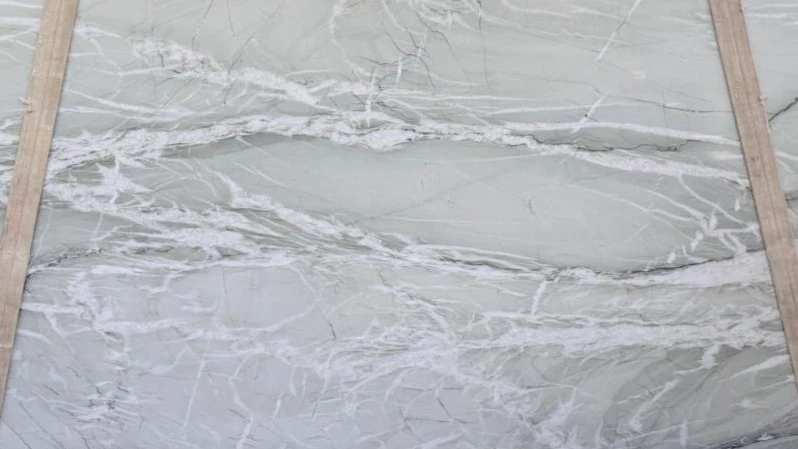 Catalog image for NUAGE LEATHER QUARTZITE 2CM