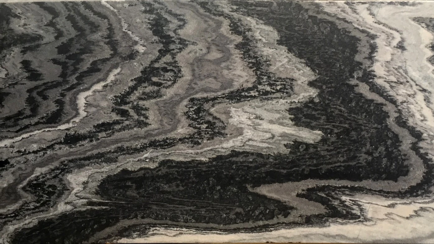 Catalog image for BLACK FOREST LEATHER GRANITE 2CM