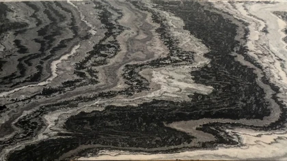 Catalog image for BLACK FOREST LEATHER GRANITE 2CM